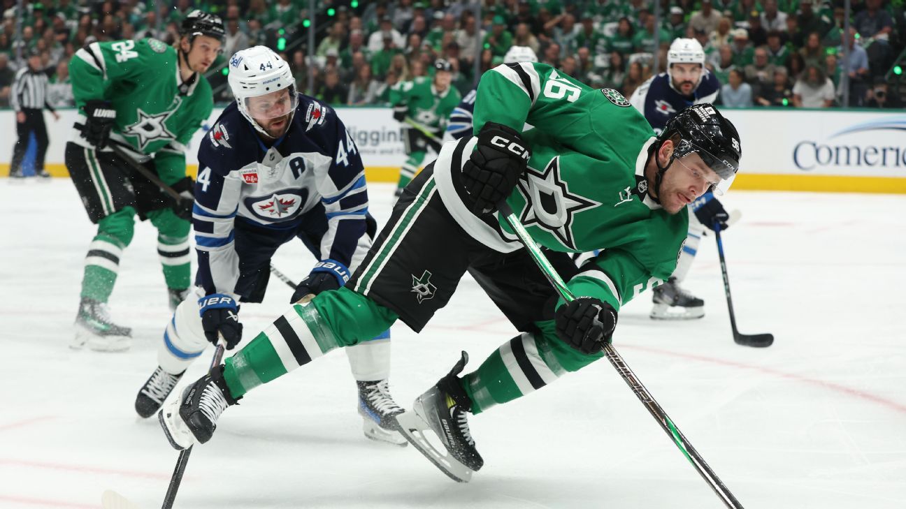 2025 NHL Playoffs: Preview of Star Racing 4
