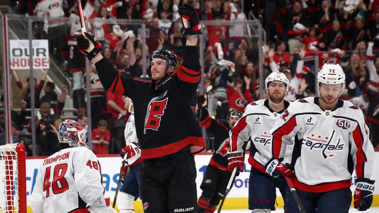 2025 NHL Playoffs: Preview of the Capital Cab