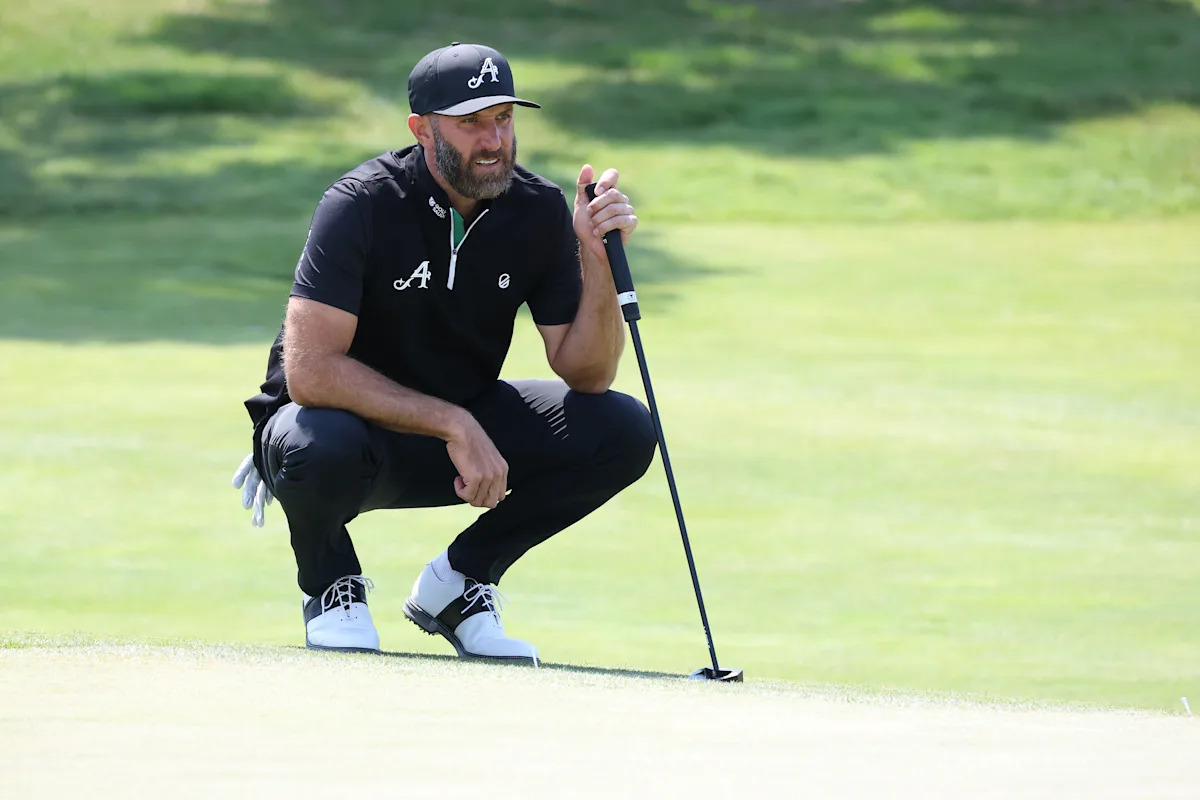 2025 PGA Champion: Dustin Johnson, Rickie Fowler receives special waivers in Quail Hollow