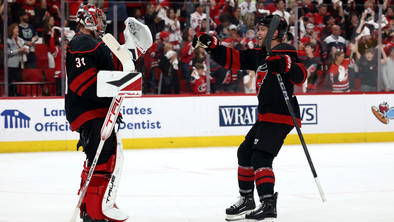2025 Stanley Cup playoffs: Second-round takeaways so far