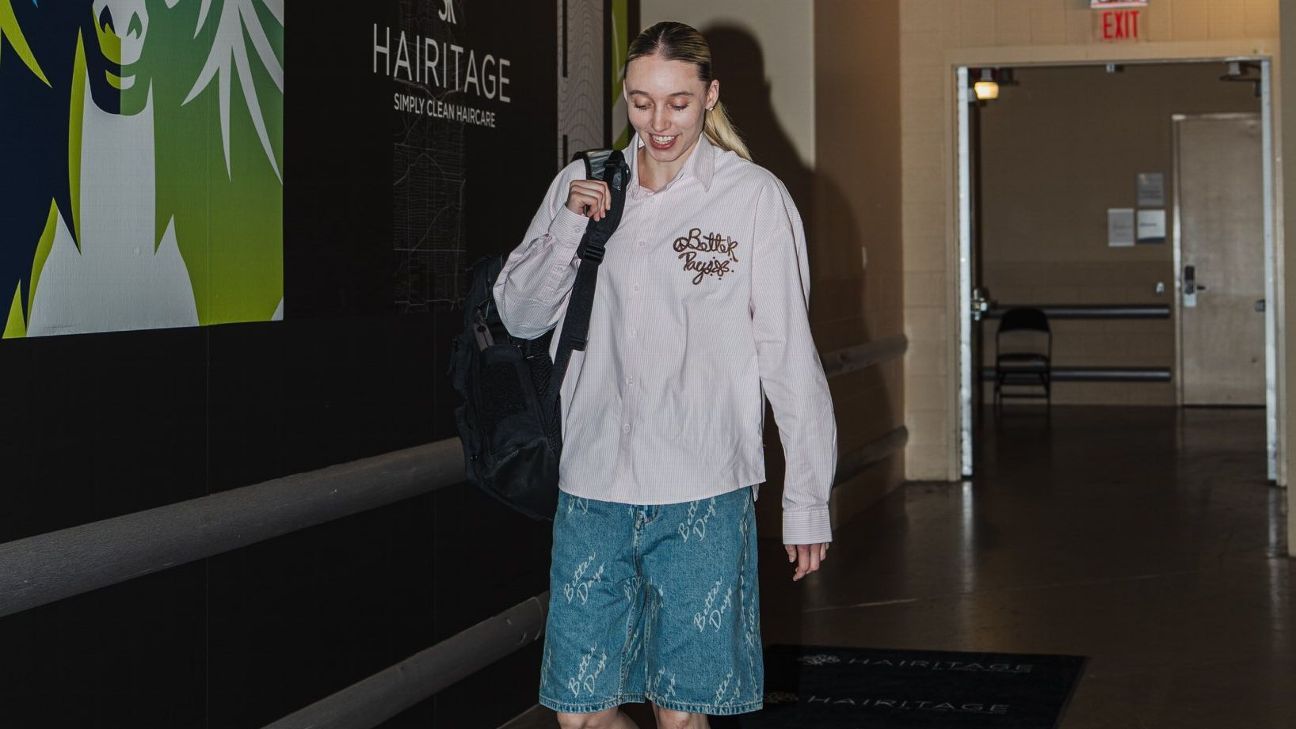 2025 WNBA Opening Night: Wings, Mystic Stars Boasting Fashion Arrives