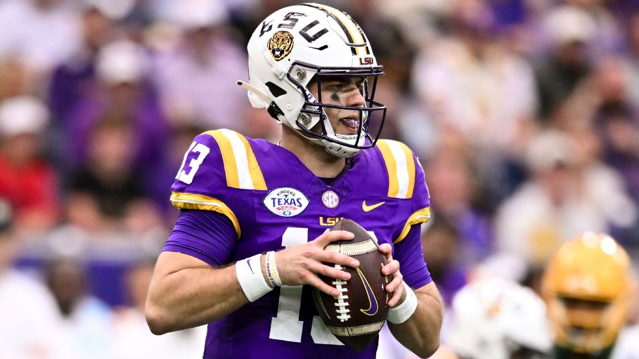 2026 NFL Draft: Top Prospects, QB, You Can Know, Sleeper Choice