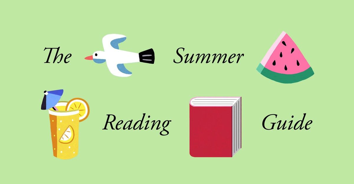 24 books read this summer