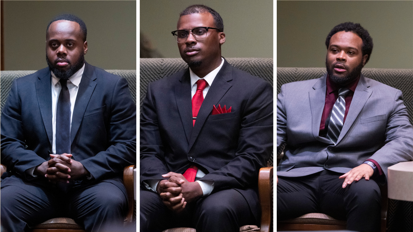 3 Former Memphis official accused of Tire Nichols' death: NPR