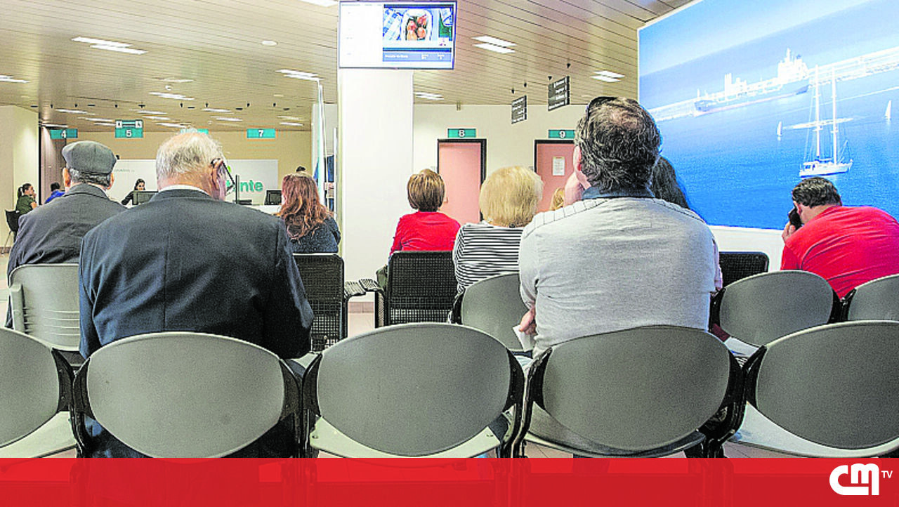 30% dos usuários em Lisboa não atribuíram médicos de família – vídeo