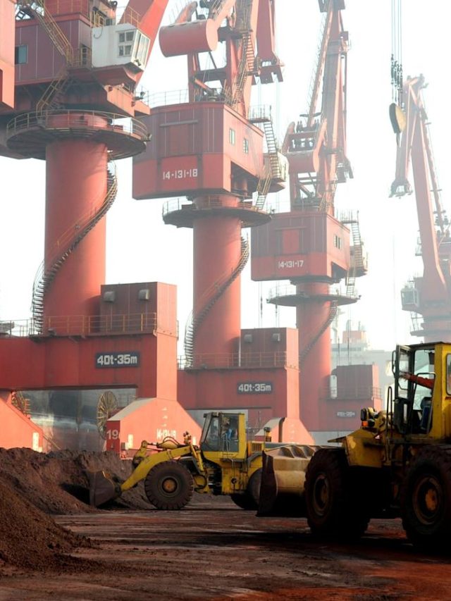'A new battlefield's AI supremacy: “3 things about the trade of rare earth minerals