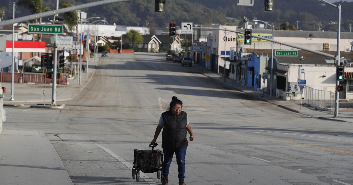 'Another Broken Promise': California Environmental Nonprofits Suffer EPA Grant Cancellation