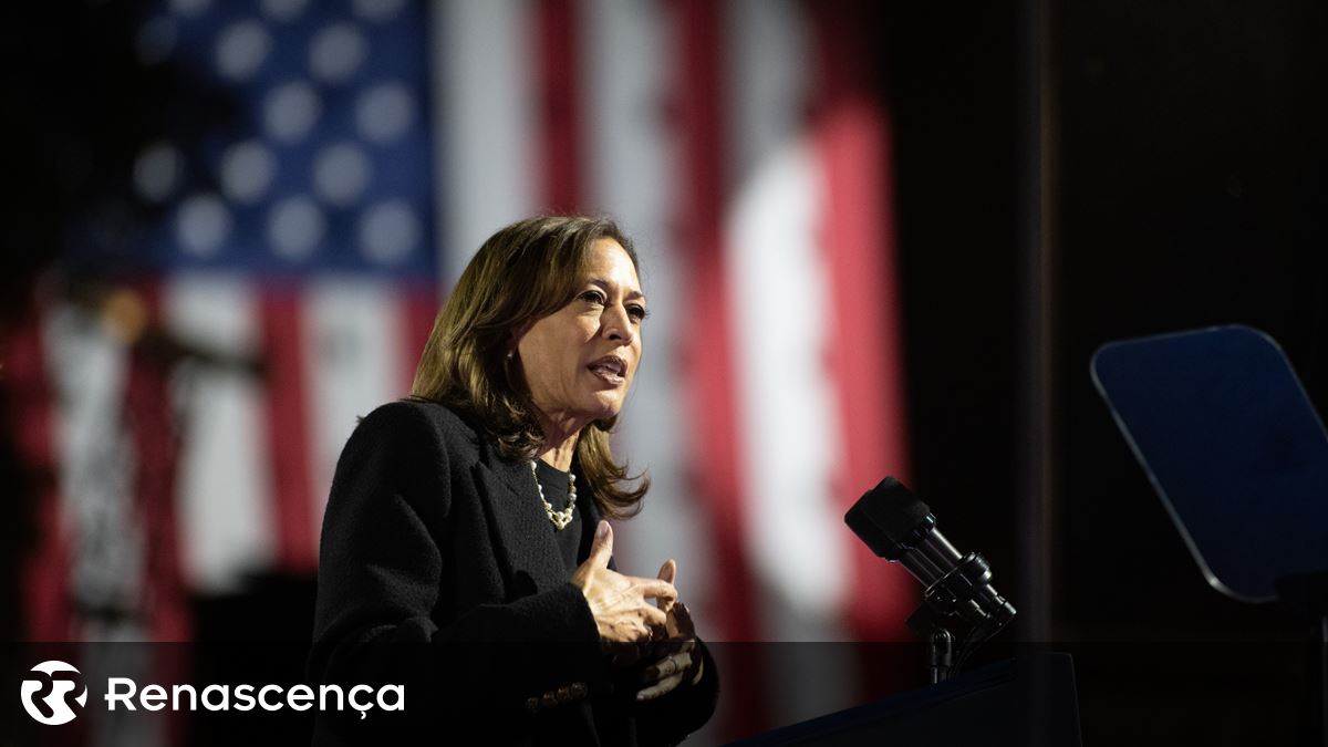 'Courage é infeccioso': Kamala Harris restaura o apelo da luta contra Trump
