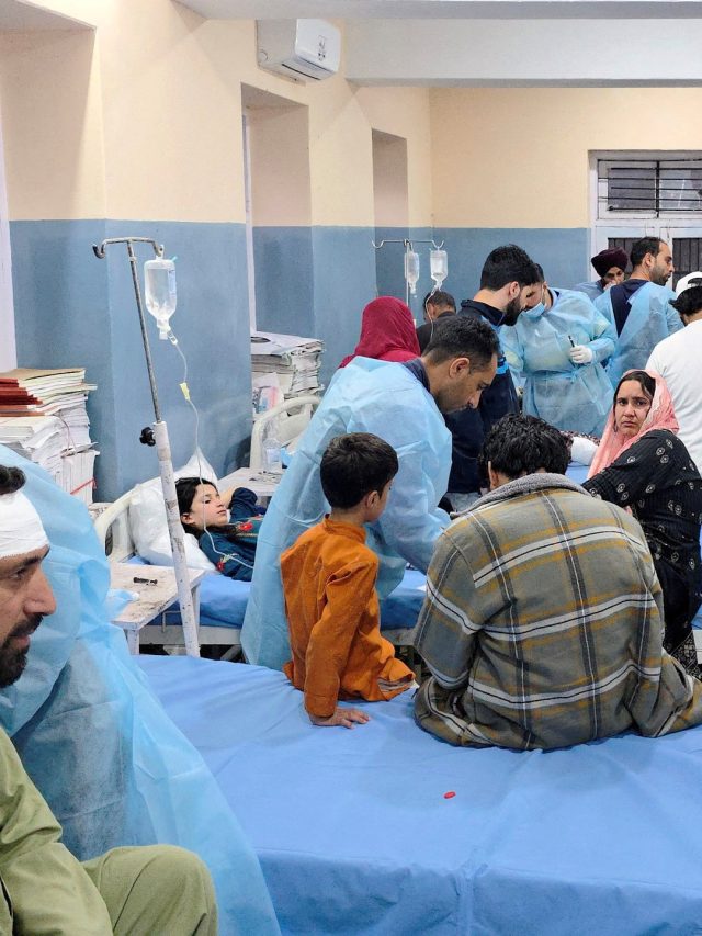 'Don't Want War': Kashmir Town Besieged in Deadly India-Pakistan Fire Exchange | India-Pakistan Tensions