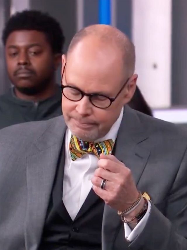 'In NBA's Ernie Johnson, long-time crew member tore after death