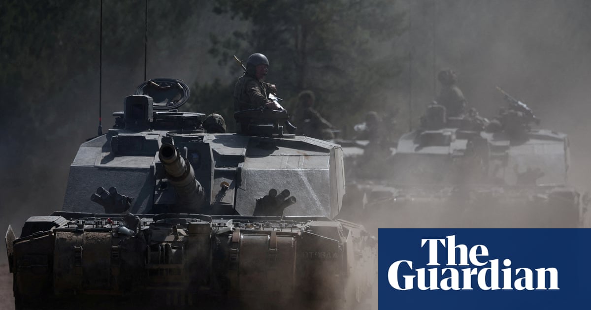 'New Era of Threat' In the Face of Changing Wars, British Defense Reviews Take Warning | Defense Policy