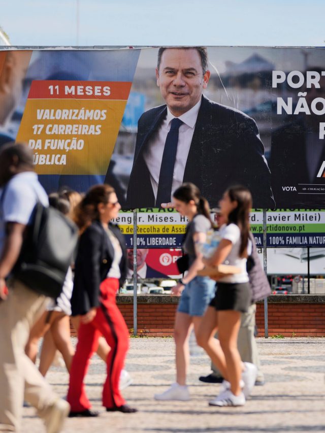'New Paradigm': Portugal Voting Again Breaking in the Cloud of Corruption | Election