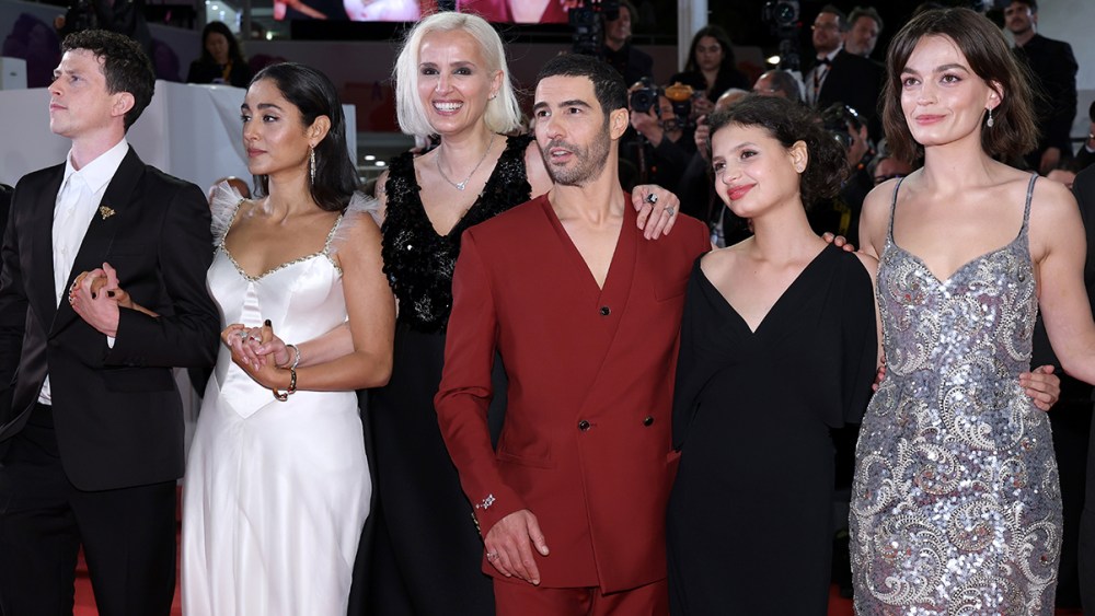 'Titan' Julia Ducournau shocked Cannes
