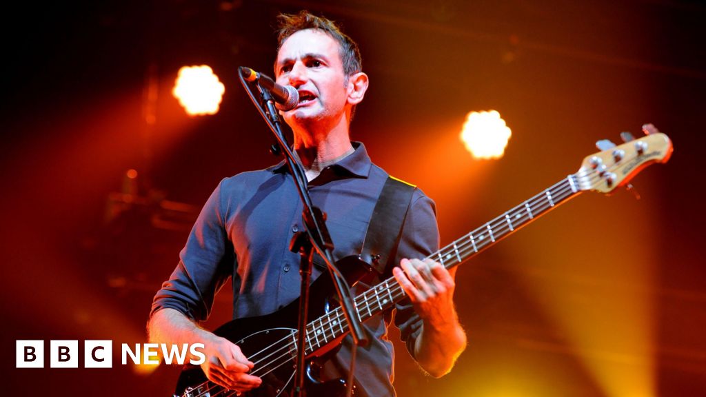 'Ullapool helps me recover from the life of the rock band James