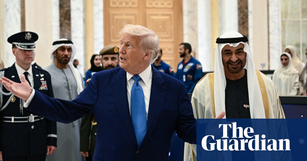 'Very disturbing': Trump receives gifts overseas like never before, expert warning | Donald Trump