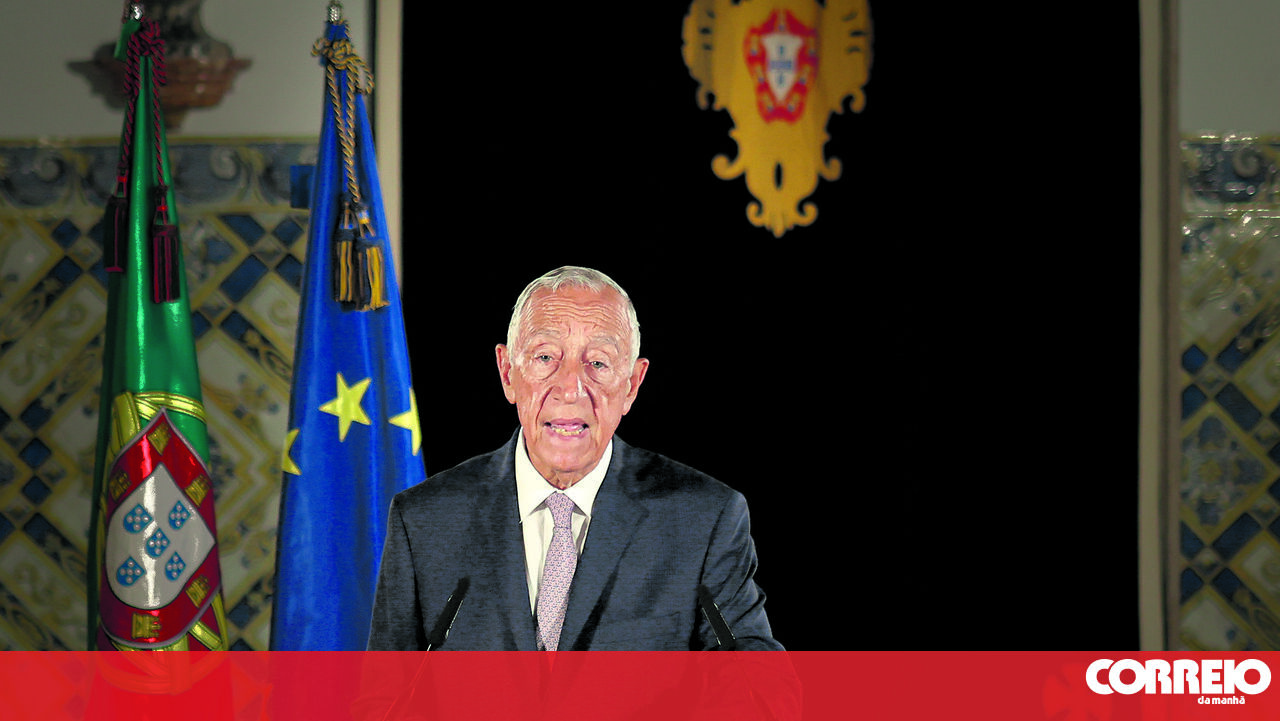 'Votação ajuda a evitar a administração de longo prazo do governo': Marcelo Rebelo de Sousa apela aos portugueses – política