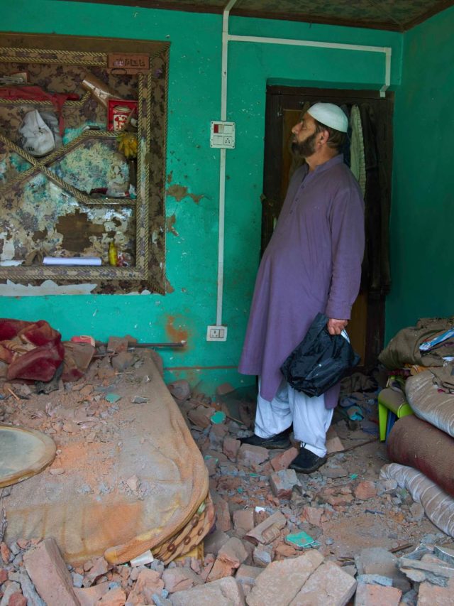 'We Want a Permanent Solution': Fear and Fatigue in Kashmir after the Ceasefire | India – Pakistan Tense News