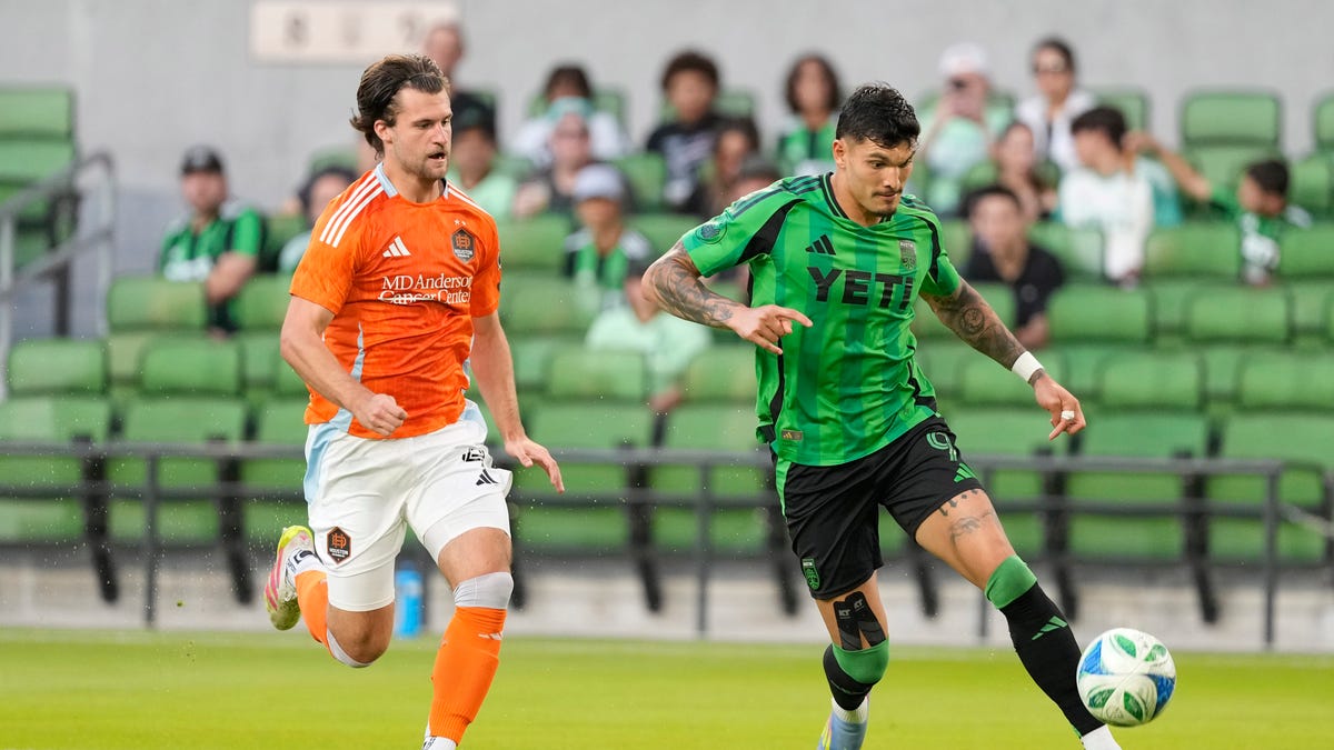 4 Key Points As Austin Football Club Top Houston Generator 3-1