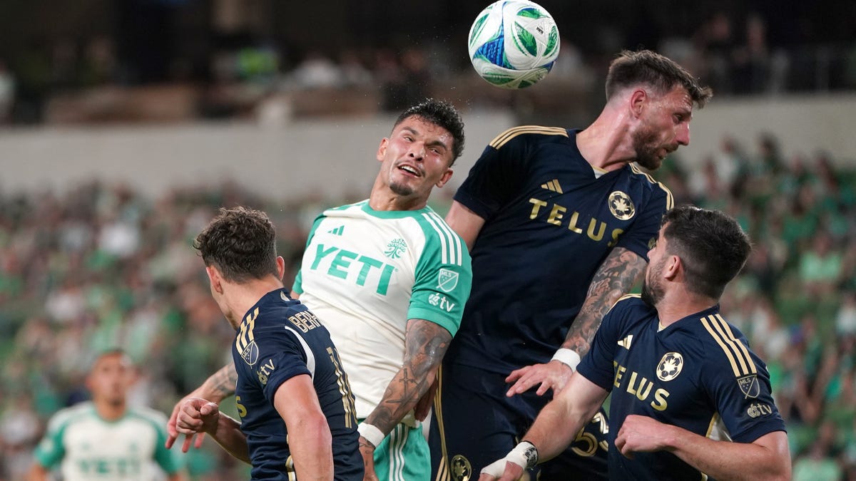 4 Points When Austin Football Club Draws with Vancouver