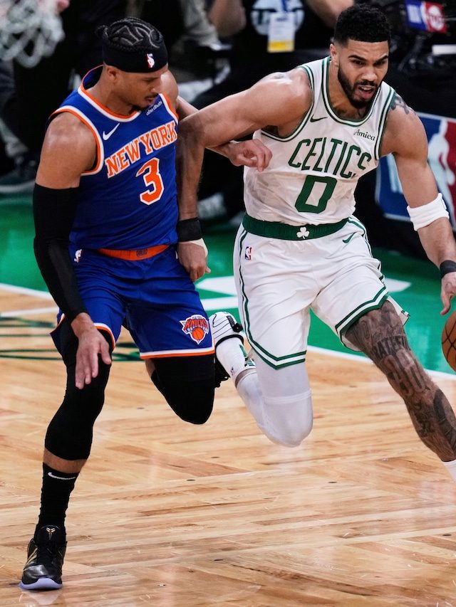 4 Takeaways as the Boston Celtics shocked by the Knicks in the first overtime thriller