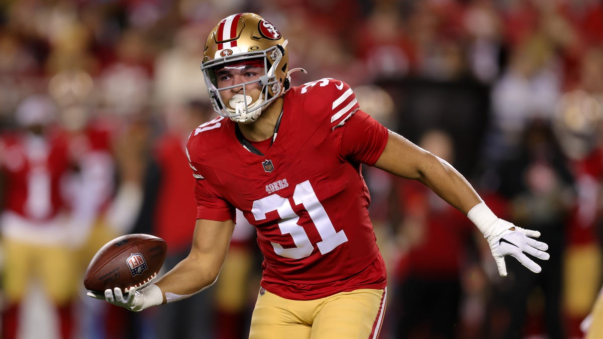 49ers RB Isaac Guerendo falls into NFL trade rumors