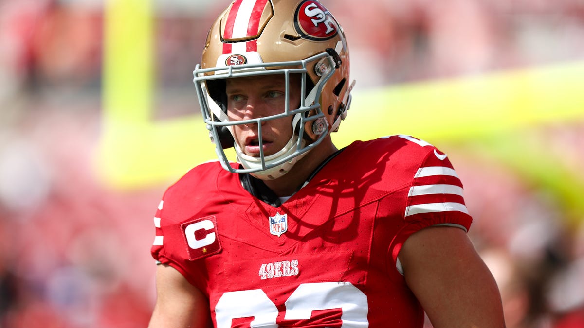 49ers are expected to miss the 2025 playoffs