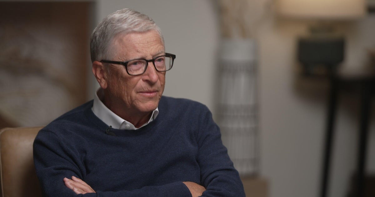 5 Highlights of Bill Gates’ Interview with “CBS Morning”, He Watches His “Last Chapter”