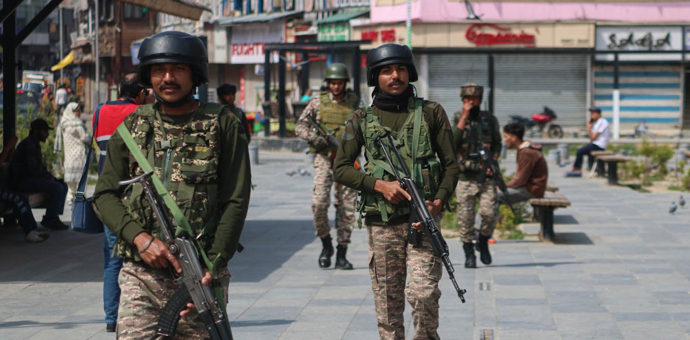 5 basic readings on decades of competition and tensions in Kashmir