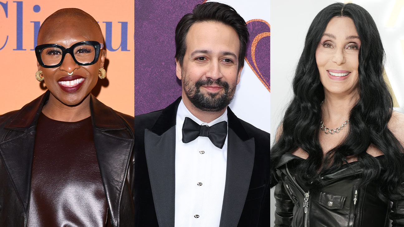 67 Stars Close to EGOT Status