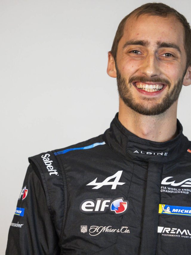 6H de Spa, Ferdinand Habsburg: “Acho que o carro pode ganhar no Le Mans”
