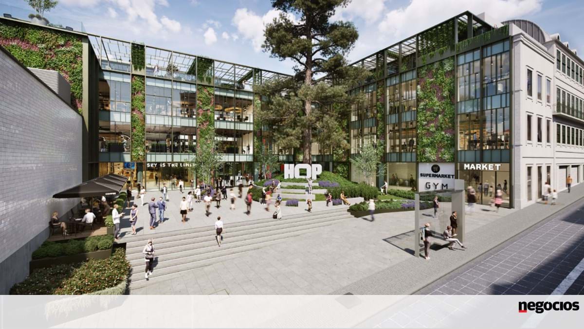 70 milhões de investimentos transformam “elefante branco” no coração de Porto – imóveis