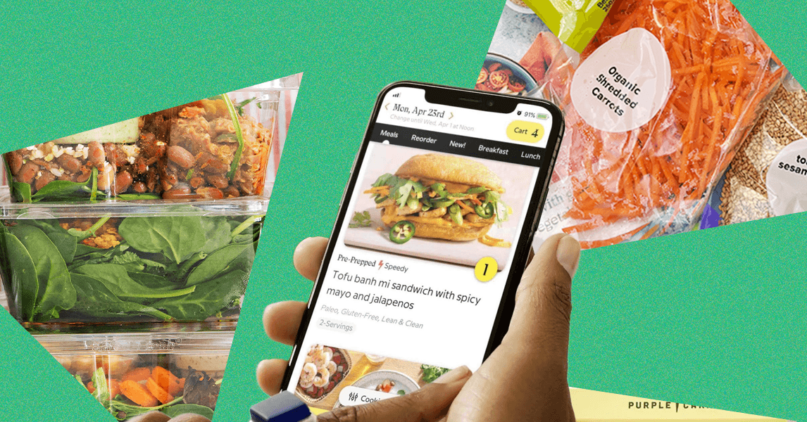 8 Best Vegetarian Catering Services and Kits (2025), tested and reviewed