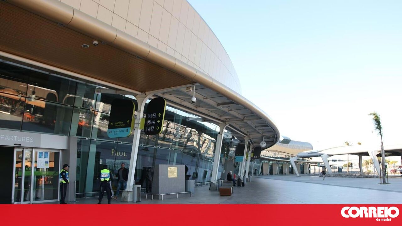 A Agência de Albufeira precisa tomar medidas para evitar o aeroporto de Sociedade Faro