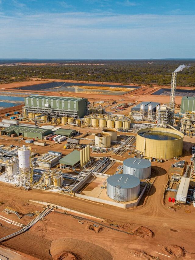 A Australian Company é a primeira a produzir grandes quantidades de terras raras fora da China