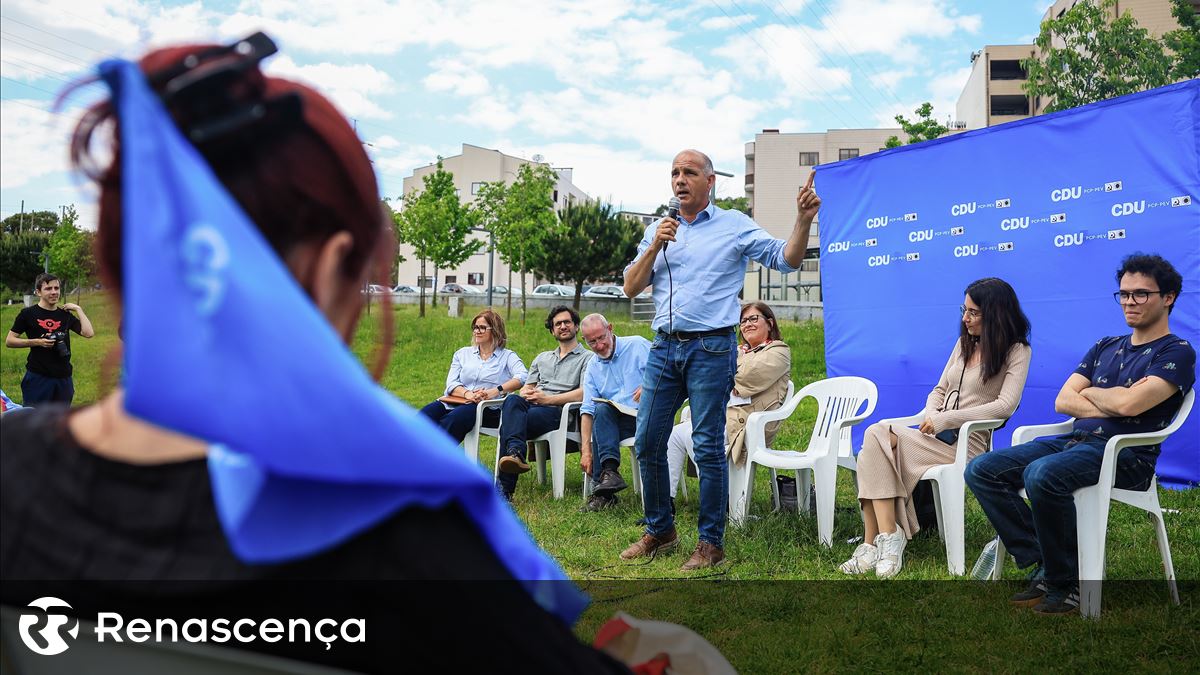 A CDU espera que os bancos tribuam casas vazias. Os jovens reclamam de “atrasar a libertação”