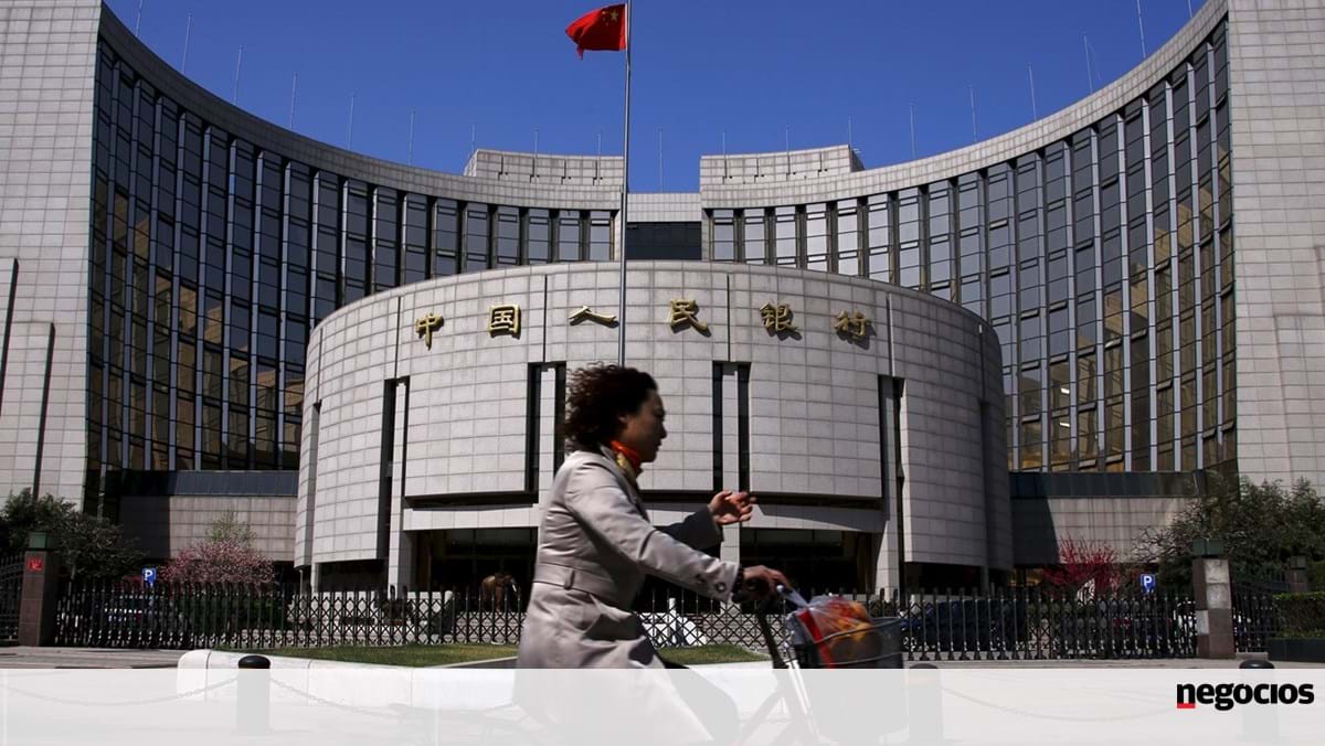 A China reduz a taxa de referência a um mínimo de todos os tempos de 3% – mercado