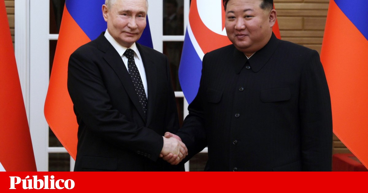 A Coréia do Norte viola várias resoluções da ONU depois de apoiar a Rússia | Guerra da Ucrânia
