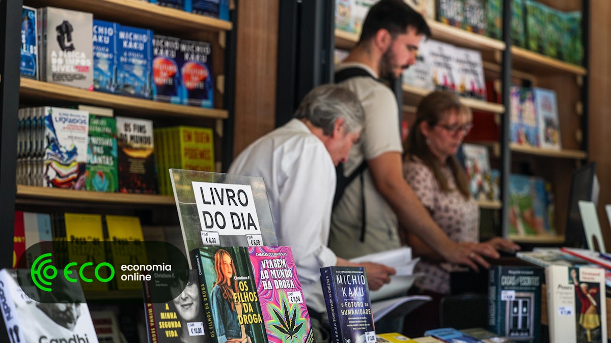 A Feira de Livros de Lisboa retorna 350 pavilhões e esperança de plantar árvores – Eco