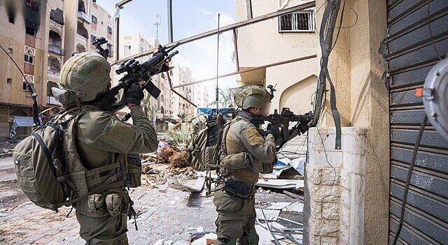 A França condena o novo movimento militar israelense em Gaza