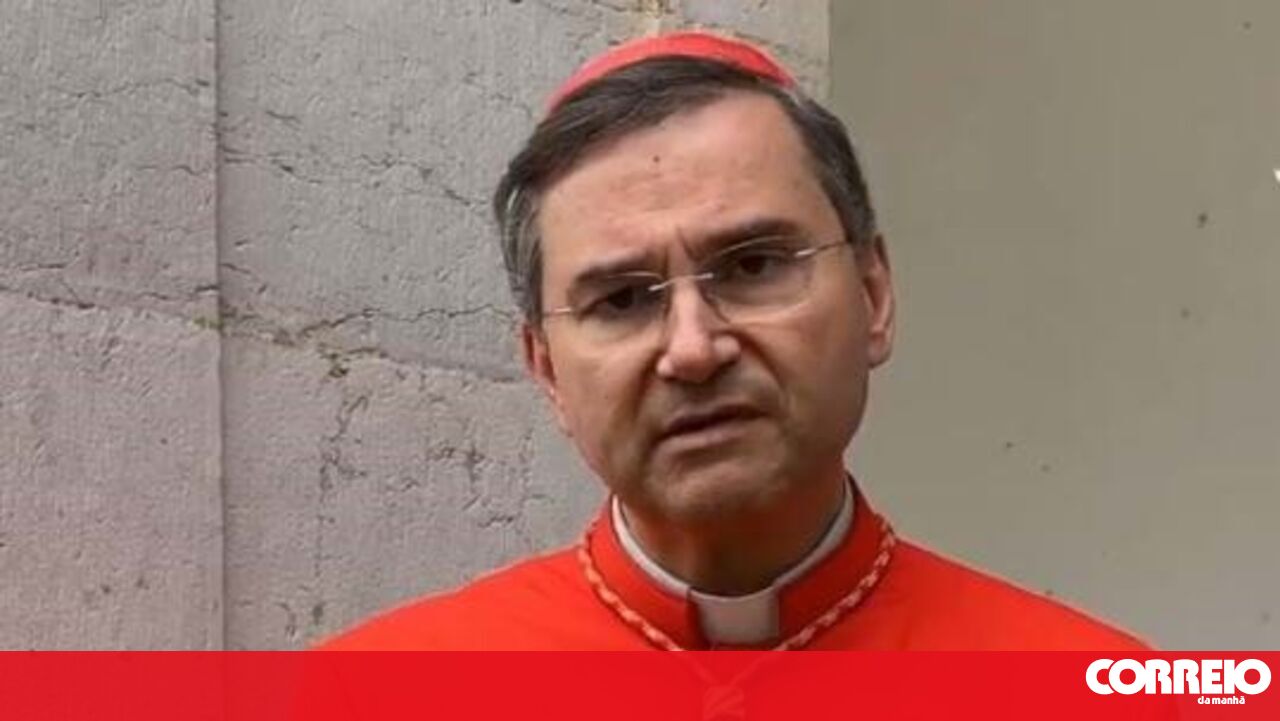 “A Grande Era da Emoção”: o cardeal Américoaguiar lembra a eleição do papa em uma mensagem enviada à diocese de Setúbal – sociedade
