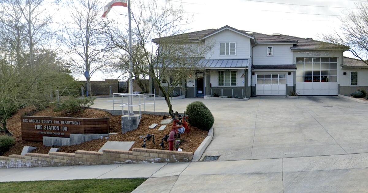 A Los Angeles County firefighter attacked his neighbor. But his boss can't fire him