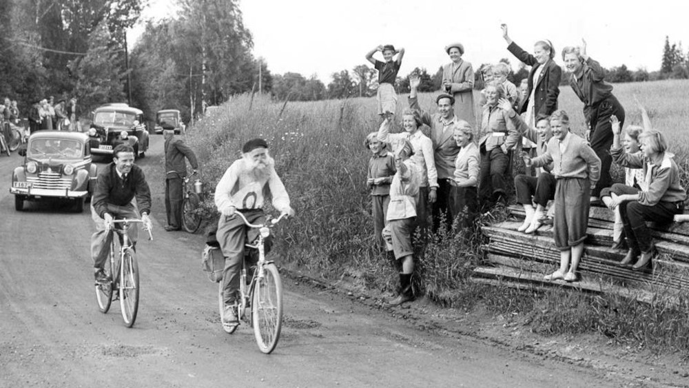 “A Man named Ove” Producer Board of Directors Bike Biography “Steelgrandpa”