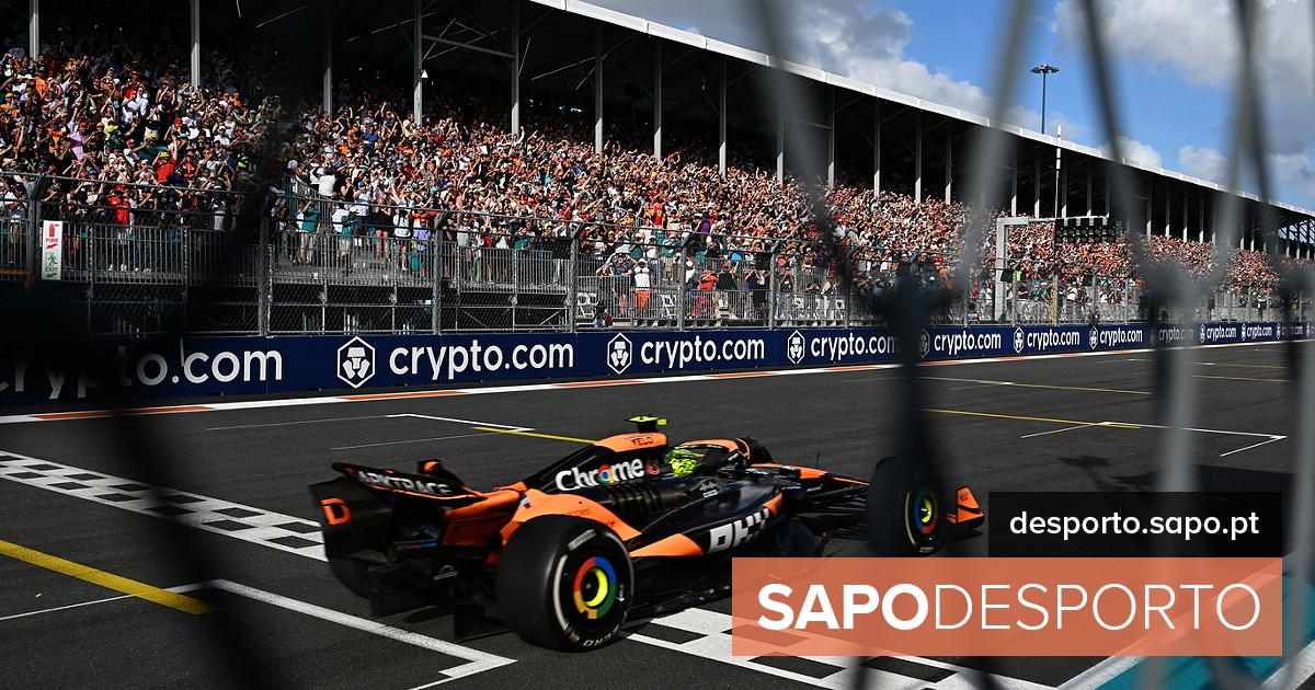 A McLaren pode entrar no primeiro lugar novamente? Aqui está o cronograma de Miami GP – Motor elétrico