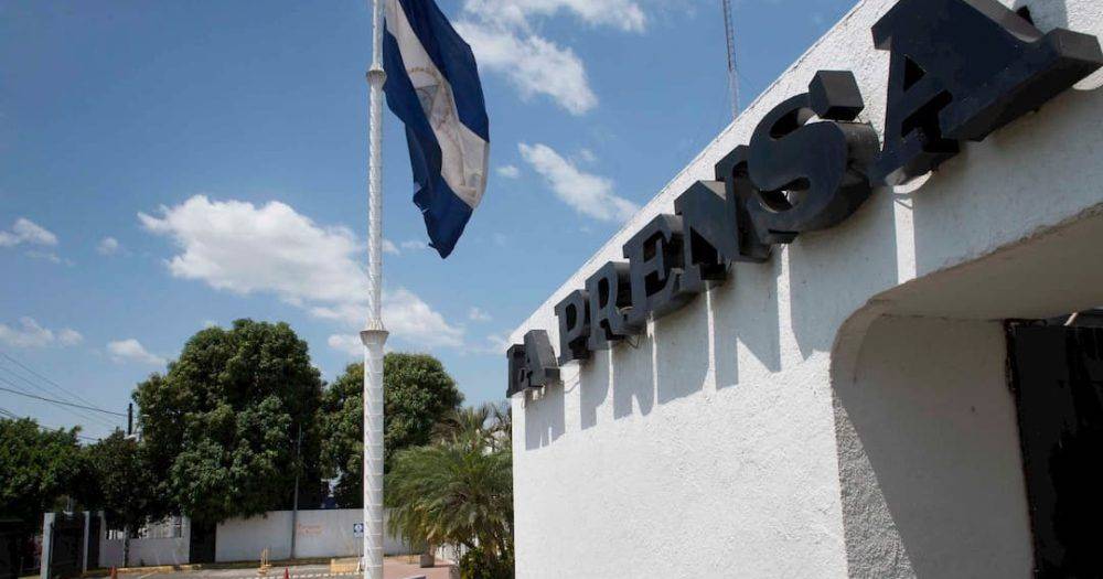 A Nicarágua deixa a UNESCO depois de ganhar o prêmio de liberdade de imprensa em jornal local