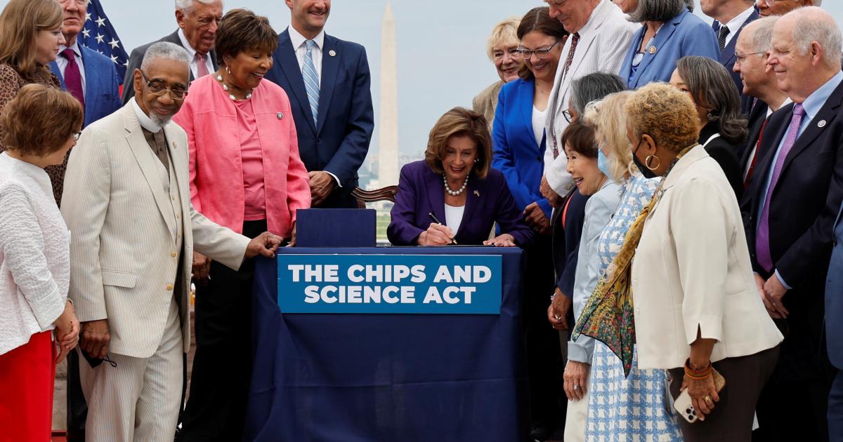 A Playbook for Industrial Policy