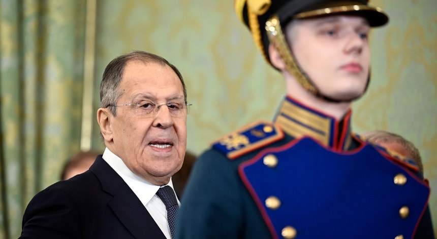 A Rússia diz que Zelensky precisa de Putin para ir para Türkiye