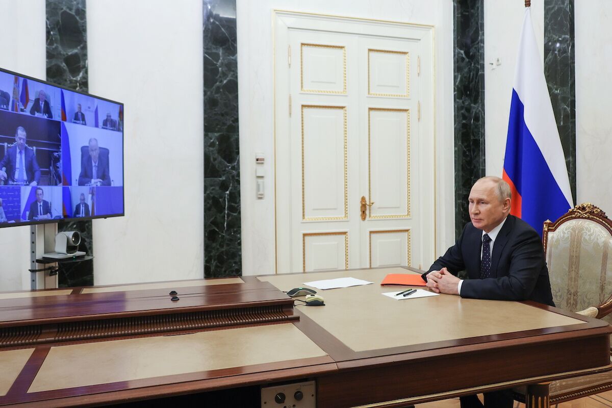 A Rússia esperará a Ucrânia em Istambul. Questões políticas e técnicas serão discutidas