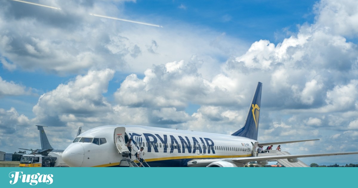 A Ryanair pede para retornar ao aumento do salário no assistente de barco espanhol | Empregos
