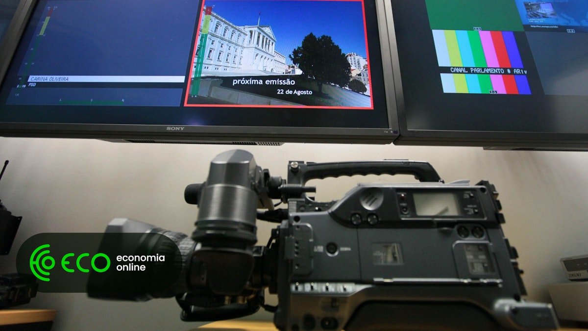 A TV tem incentivos para digitalizar o conteúdo. O financiamento vem de prr -eco