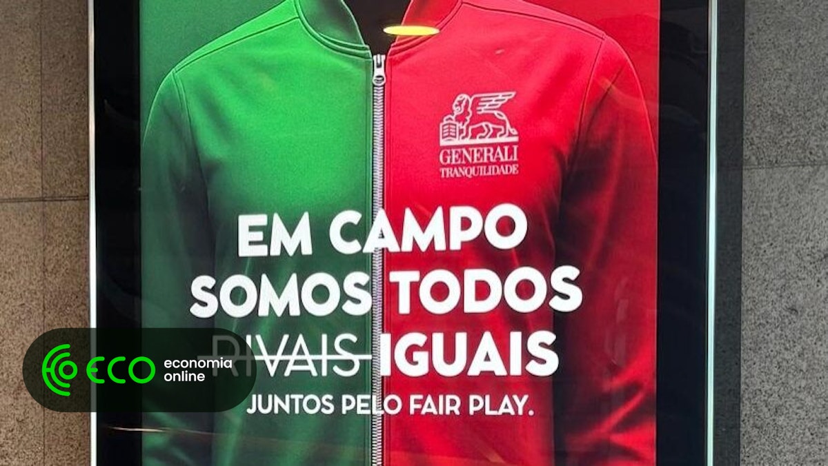 A Tranquilidade da Generali lança uma campanha com casacos de duas cores para atrair concorrência justa – Eco